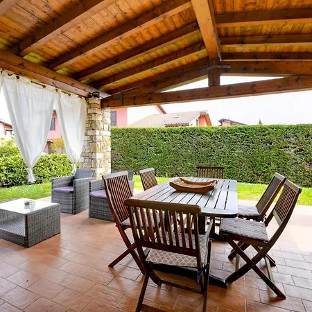 Gardaliva - & Garden By Garda Chalet Manerba del Garda