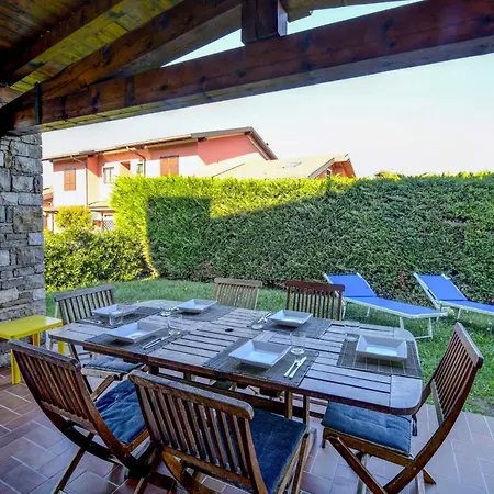 Gardaliva - & Garden By Garda Chalet *