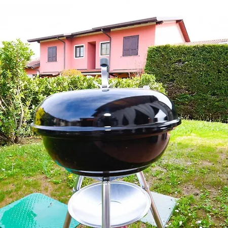 Gardaliva - & Garden By Garda Chalet *