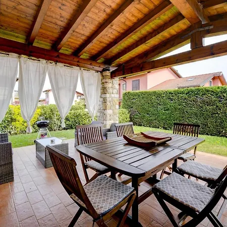 Gardaliva - & Garden By Garda Chalet Manerba del Garda