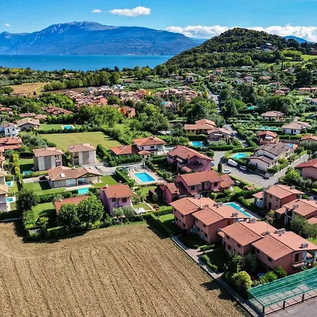 Chalet Gardaliva - & Garden By Garda Manerba del Garda